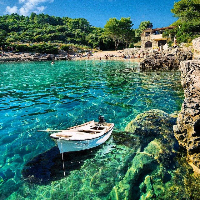 Kroatien: Traumhafte Segelroute um Dalmatiens Inseln