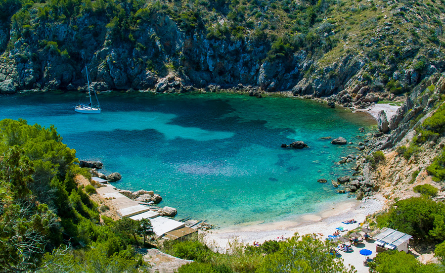 10 Orte auf Ibiza, die man gesehen haben muss