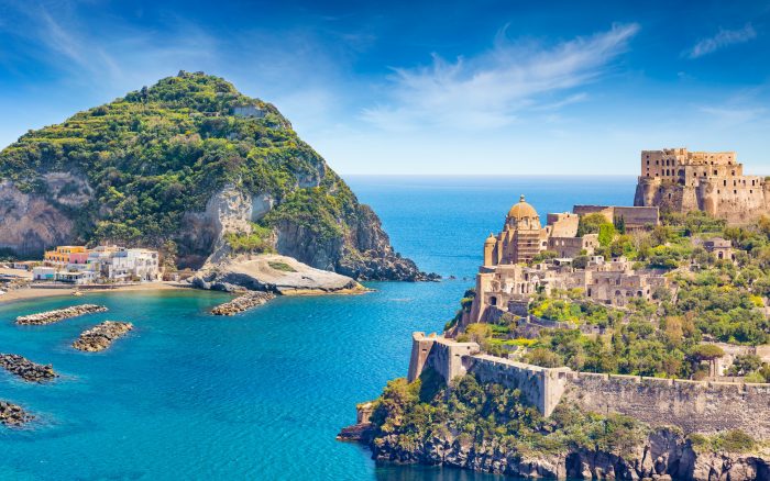 7-tägiger Segeltörn: Entdecken Sie die Bucht von Neapel