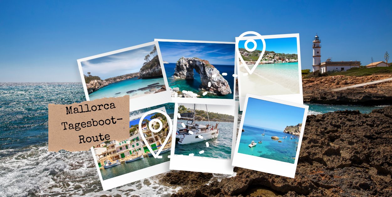 Mallorca: Tagesboot-Tour an der Ostküste