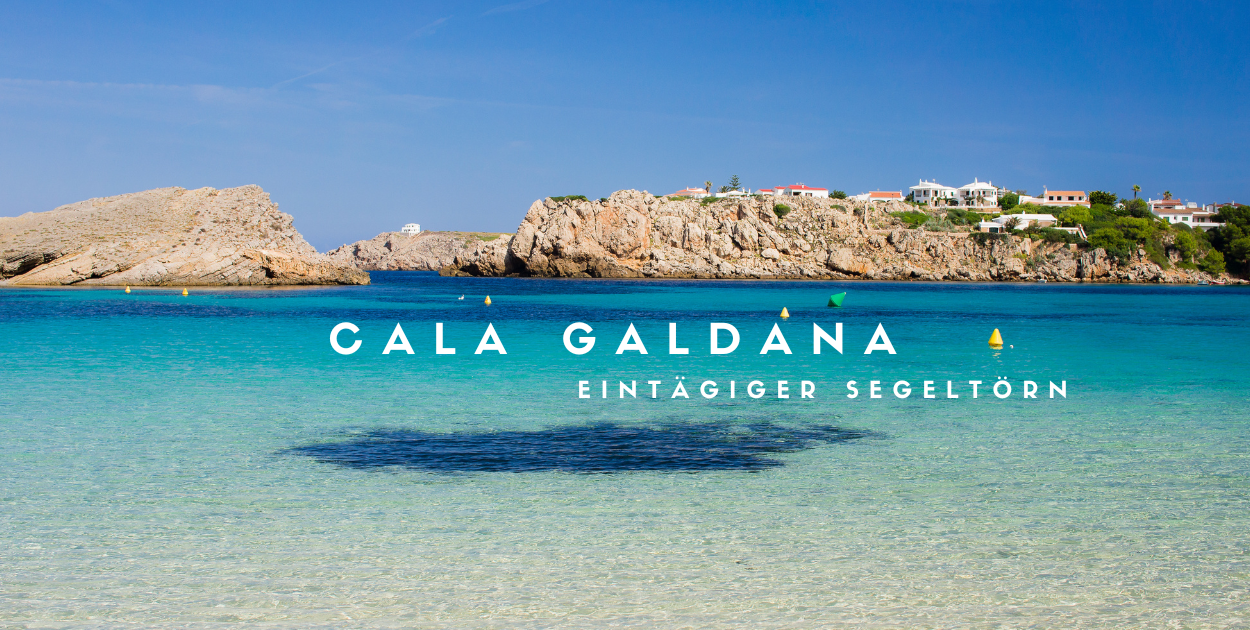 Cala Galdana Tagesboot-Tour