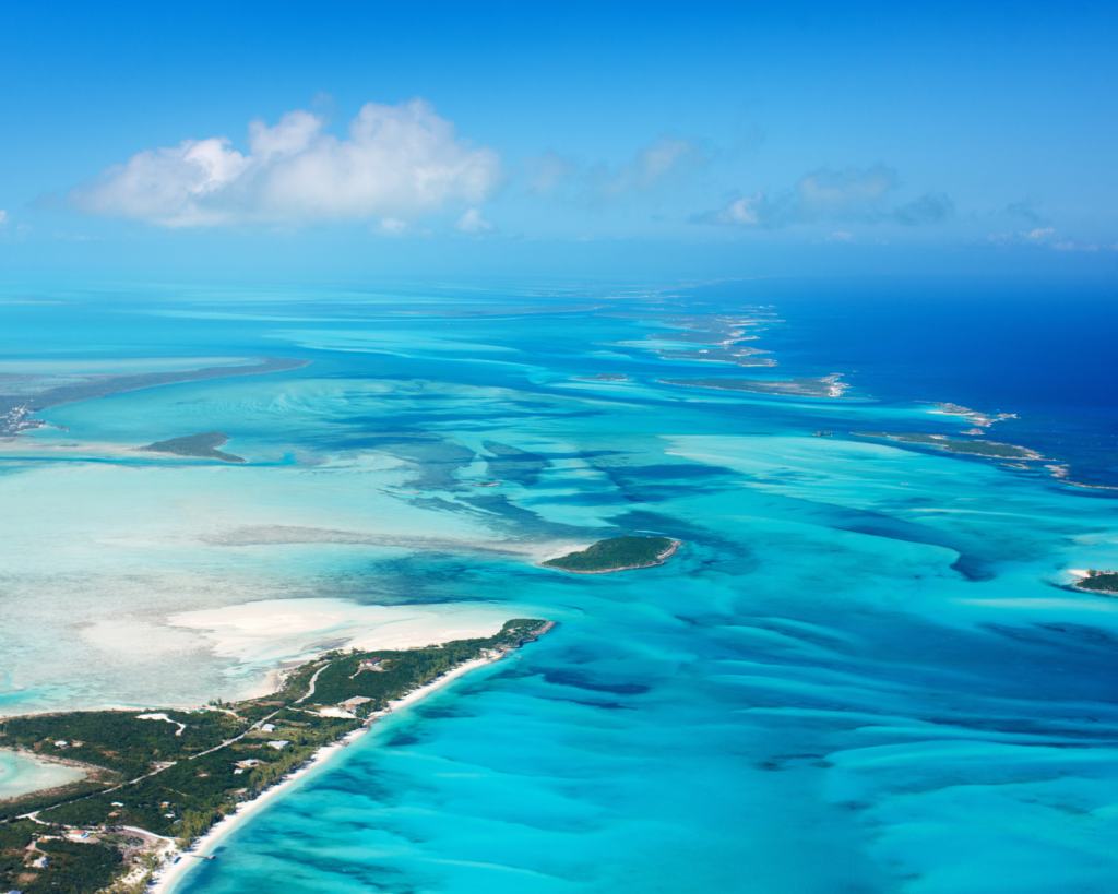 Das Bahamas - die Traumdestination vieler Deutscher und Bootsbegeisterter
