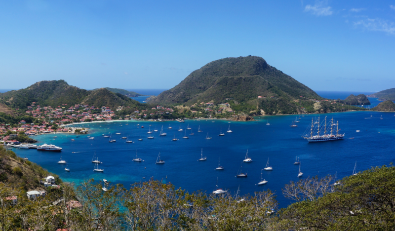 Ultimative Charterroute auf Guadeloupe – Entdecken Sie die Westindischen Inseln