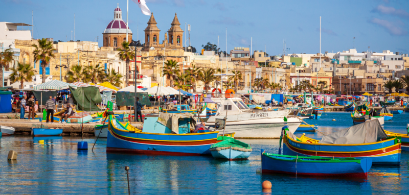 Segelroute: in 7 Tagen Malta entdecken