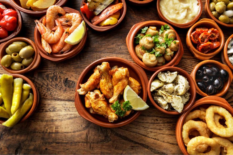 Delicioso: Kulinarische Spezialitäten auf Mallorca