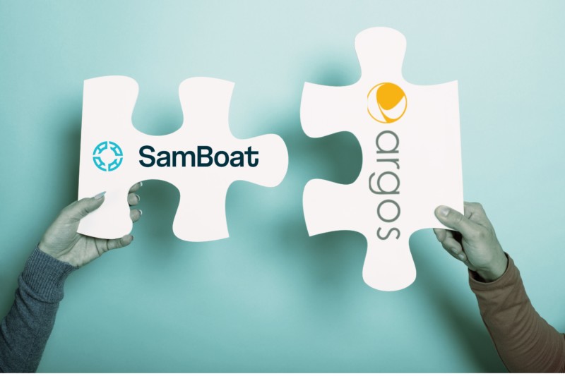 SamBoat fusioniert mit Argos Yachtcharter