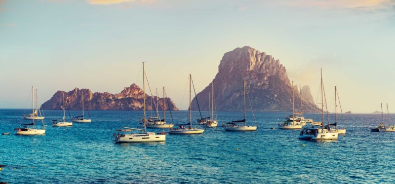 Die schönsten Strände auf Ibiza