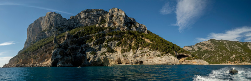 Cala Gonone, Sardinien
