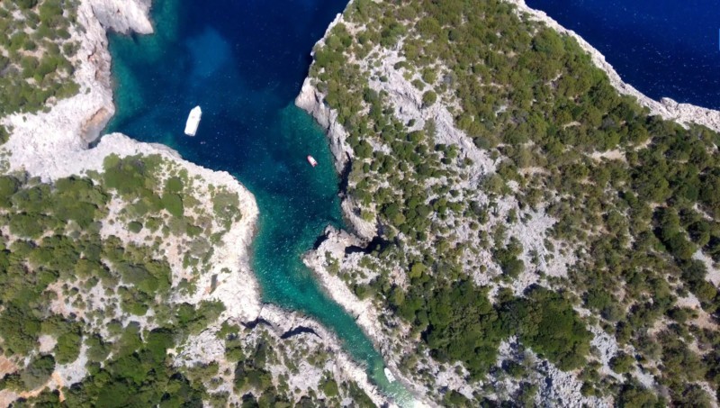 Capo Monte Santo, Sardinien
Quelle: calagonone.eu