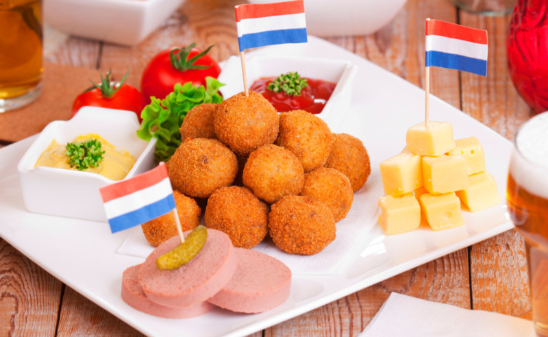 Holländisches Essen 🧀