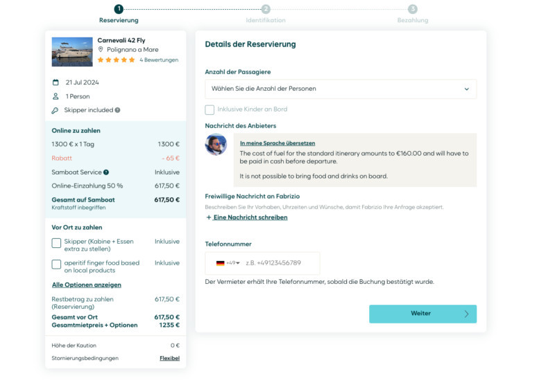 Buchungsvorgang_SamBoat