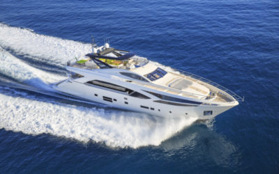 Wie miete ich eine Yacht bei SamBoat