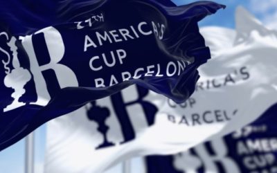37. America’s Cup 2024 in Barcelona: Die bekannteste Segelregatta ist hier!