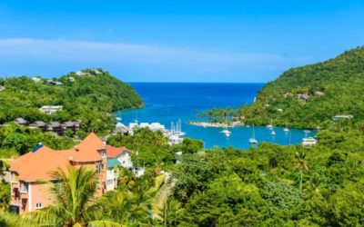 Törn zu den Grenadinen mit unserer 9-tägigen Charter-Route ab Martinique