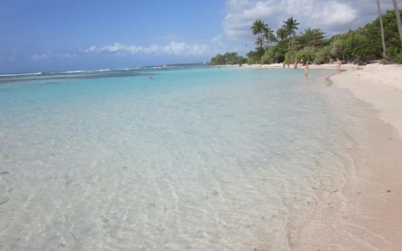 7-Tages-Törn in Guadeloupe: Ihr perfekter Karibikurlaub