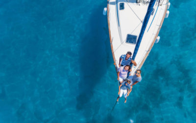 5 Tipps für stressfreies Segeln mit Kindern