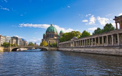 Feiern Sie Ihren Geburtstag auf einem Boot in Berlin
