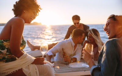 Feiern Sie Ihren Geburtstag auf einem Boot in Marseille