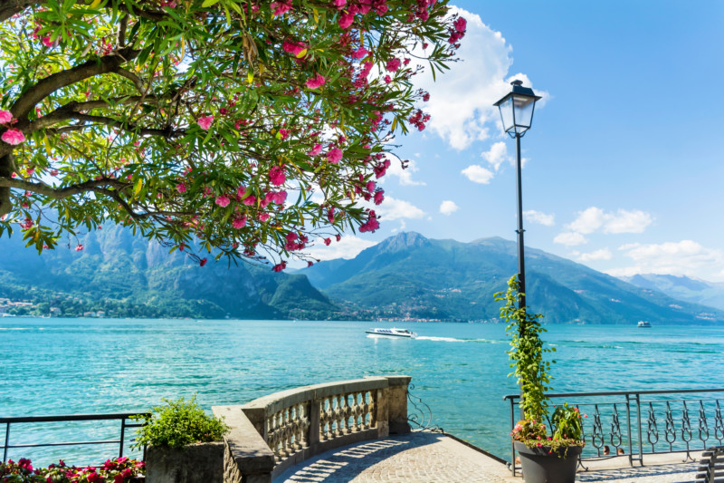 Bootsfahrten & lokale Ausflüge in Como