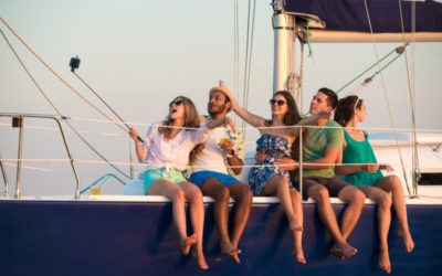 Feiern Sie Ihren Geburtstag auf einem Boot auf Mallorca