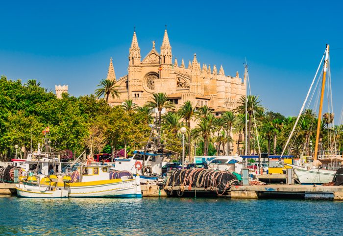 Angelausflug auf Mallorca