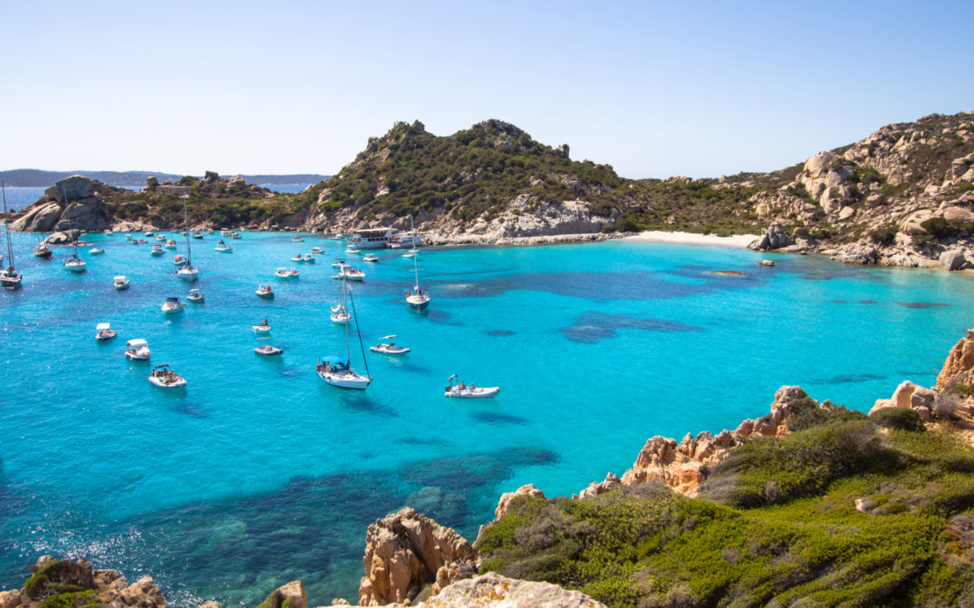 Bootsausflüge & lokale Touren auf Sardinien