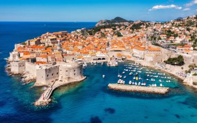 Feiern Sie Ihren Geburtstag auf einem Boot in Dubrovnik