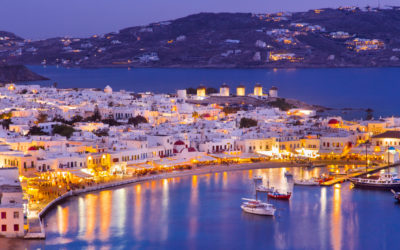 Feiern Sie Ihren Geburtstag auf einem Boot in Mykonos