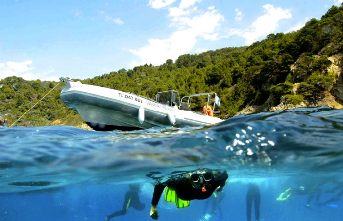 Tauchcharter & Bootsausflüge in Ibiza