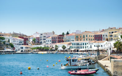 Angelausflug auf Menorca