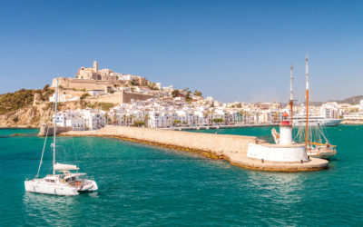 Angelausflug auf Ibiza