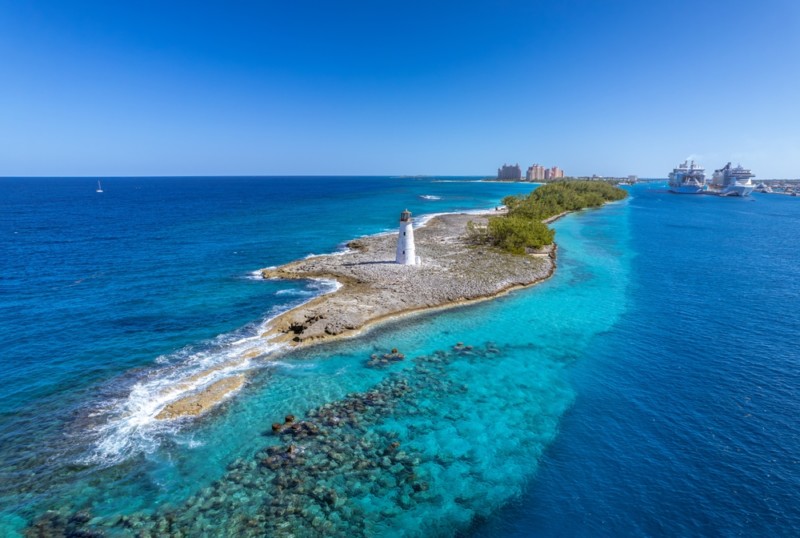 Bahamas: Das ultimative Segelrevier für den Winter