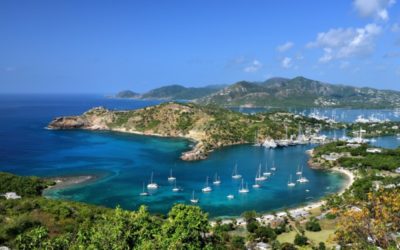 Antigua & Barbuda: Ihr ultimatives Segelrevier für den Winter