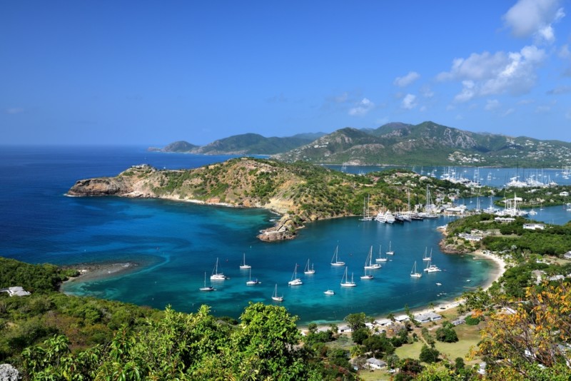 Antigua & Barbuda: Ihr ultimatives Segelrevier für den Winter