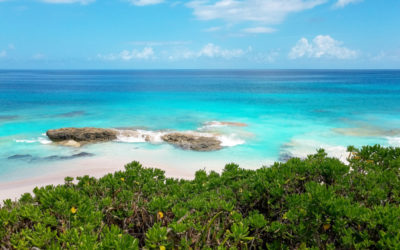 Versteckte Strände und Buchten auf den Bahamas, die Sie mit dem Boot erreichen können
