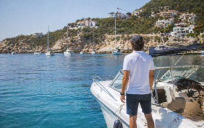 Das erste Mal ein Boot mieten auf Ibiza: Was Sie erwartet und wie Sie sich vorbereiten