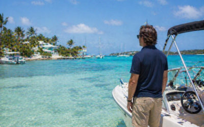 Zum ersten Mal ein Boot auf den Bahamas mieten: Alles, was Sie vor dem Ablegen wissen müssen