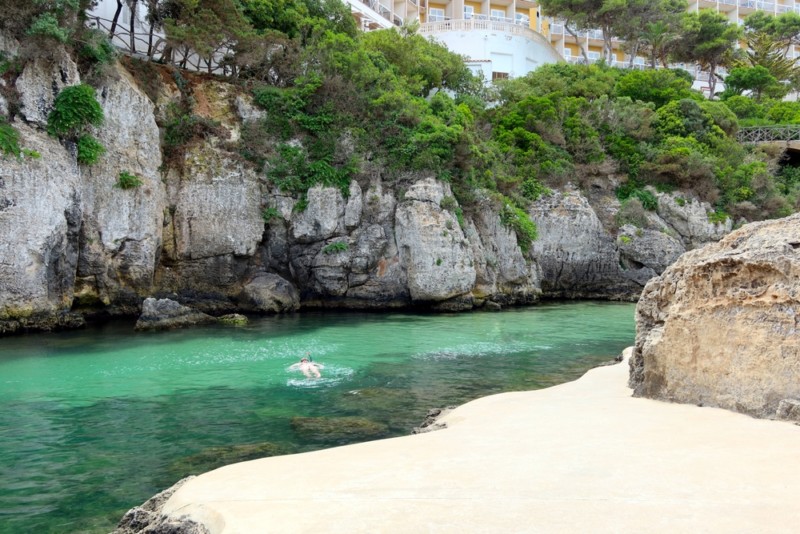 Wassersport auf Menorca: Entdecken Sie die besten Wasserabenteuer der Insel