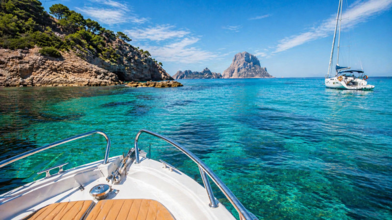 Wasseraktivitäten auf Ibiza: Ihr Ratgeber für Abenteuer auf dem Wasser