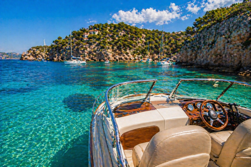 Das erste Mal ein Boot mieten auf Mallorca: Alles, was Sie vor dem Ablegen wissen müssen