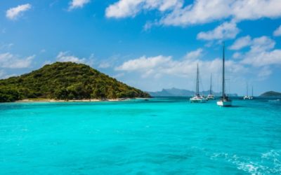 Warum die Grenadinen das perfekte Sommer-Segelziel sind