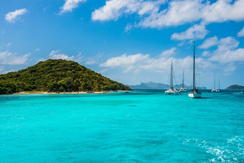 Warum die Grenadinen das perfekte Sommer-Segelziel sind
