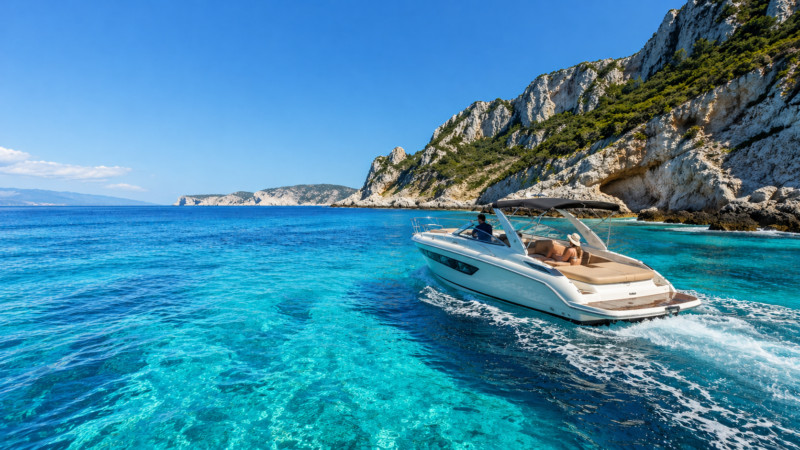 Beste Reisezeit, um ein Boot auf Sardinien zu mieten: der komplette Saison-Guide