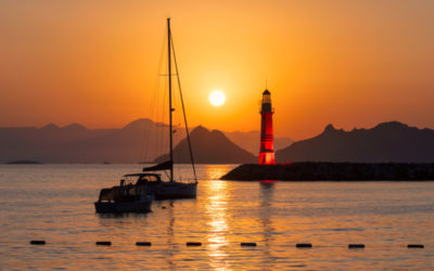 Welches Boot eignet sich am besten zum Segeln in der Türkei? Der ultimative Guide