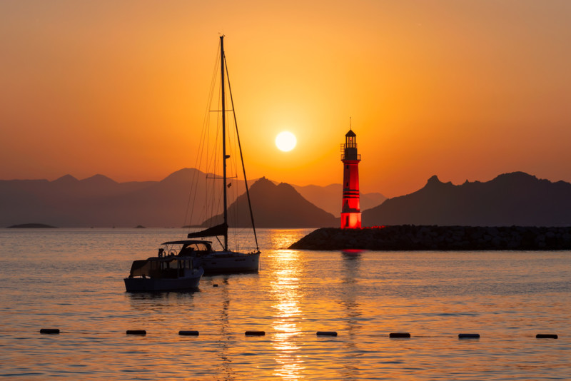 Welches Boot eignet sich am besten zum Segeln in der Türkei? Der ultimative Guide