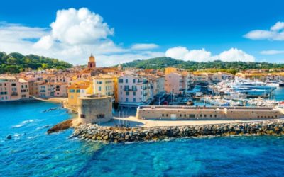 Warum Saint-Tropez das perfekte Segelrevier für den Sommer ist